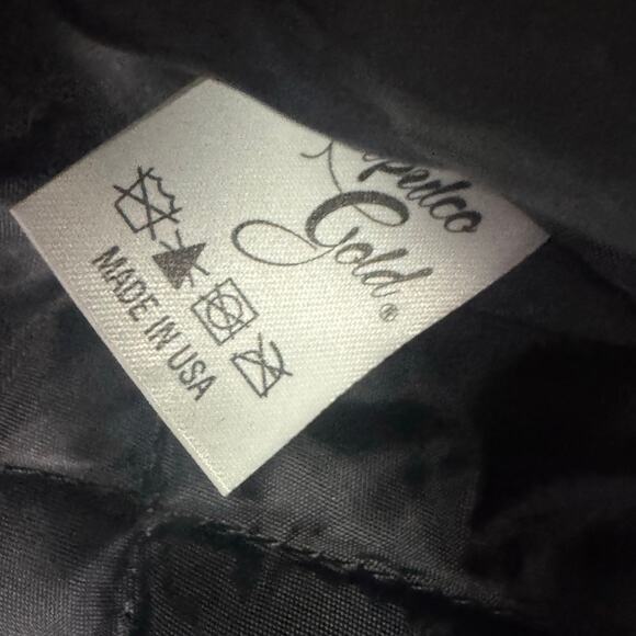 Acapulco Gold Men's Camouflage Wool Bomber Jacket Long Sleeve Green Size XL NWOT - Picture 6 of 8